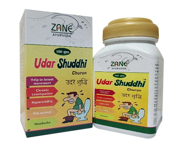 ZANE AYURVEDA udar-shuddhi-churan